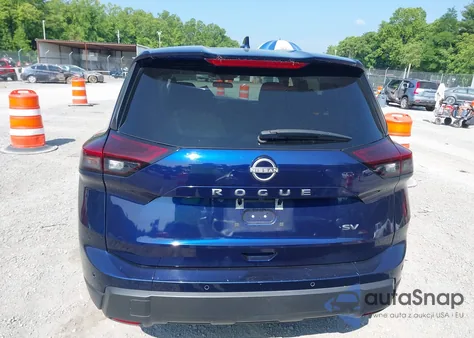 2024 Nissan Rogue Sv Fwd z USA, uszkodzony, nr VIN 5N1BT3BA2RC706658